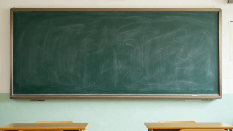 Qué reformas educativas destaca en la línea del tiempo de México 4 Aula antigua con luz suave y nostálgica