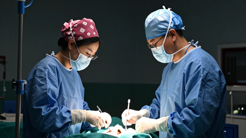 Enfermera con equipo, ambiente hospitalario, documental