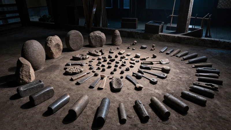 Cuáles son los periodos clave de la etapa lítica en México 5 Herramientas líticas y cacería prehistórica filmada