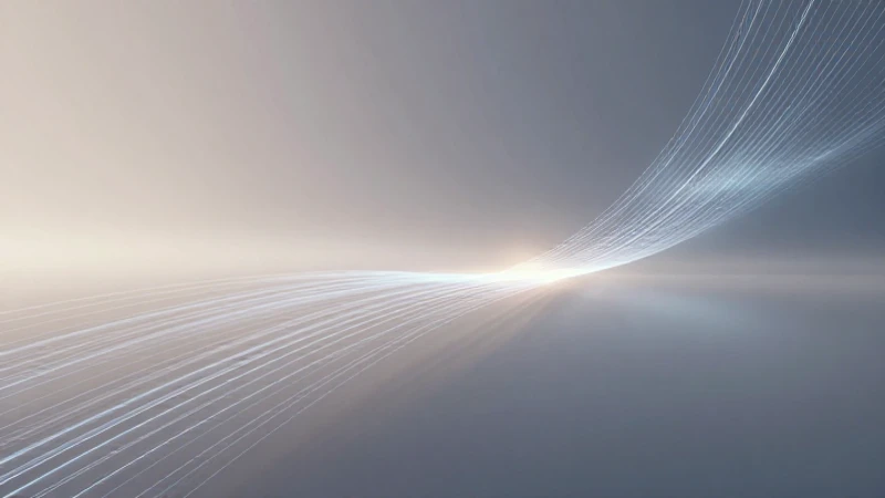 Futurista, abstracto y cinematográfico diseño tecnológico