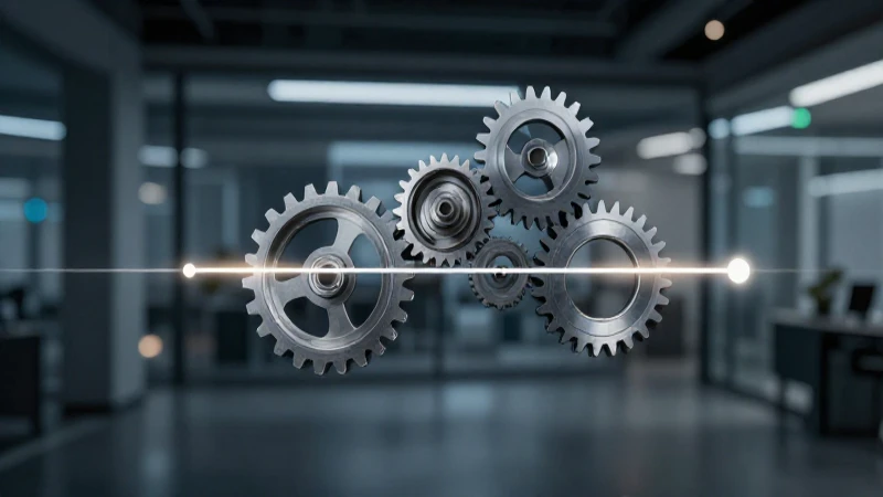 Evolución empresarial: análisis visual de calidad