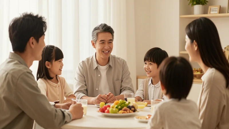 Cuál es la evolución histórica de la terapia familiar 5 Familia reunida, ambiente cálido y acogedor