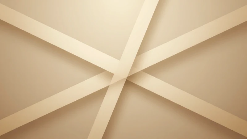 Diseño vectorial minimalista, simétrico y elegante