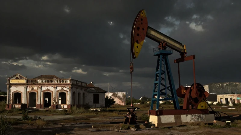 Cuál es la evolución cronológica de la historia de Venezuela 8 Pozo petrolero y arquitectura colonial en sombras