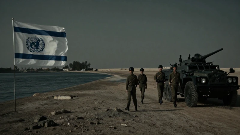 Línea del tiempo de la ONU: Hitos clave en su trayectoria 4 Soldados, guerra, canal, sombras, película