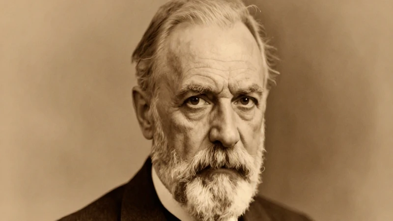 Retrato sepia de Freud, ilustración vintage