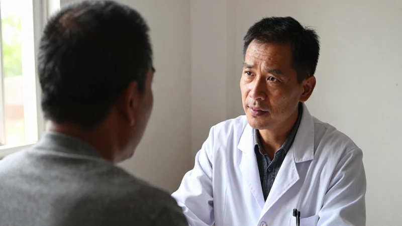 Cuáles son los retos y evolución de la salud pública en México 6 Médico examina paciente en entorno rural
