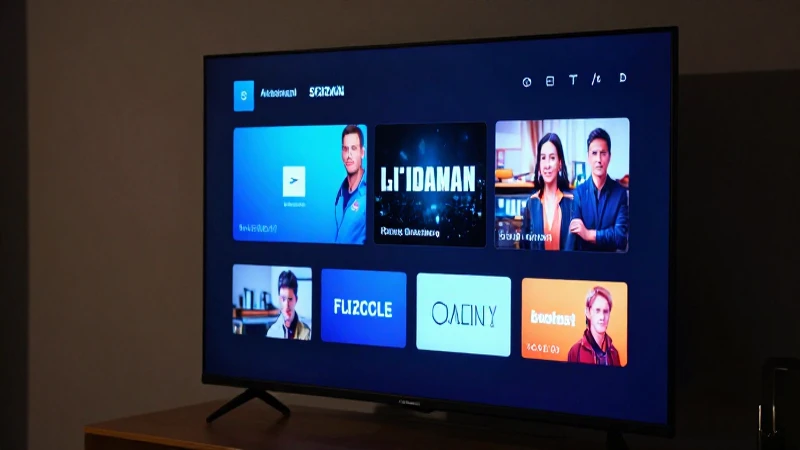 Cuáles son los hitos en la evolución de la televisión en México 8 Televisor moderno ilumina con profundidad cinematográfica