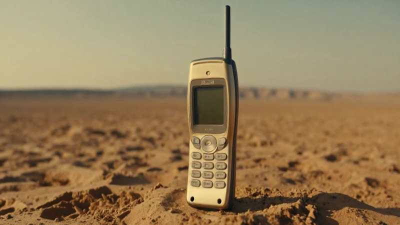Cómo ha evolucionado la telecomunicación del telégrafo al 5G 6 El 73 marcó el inicio de los móviles