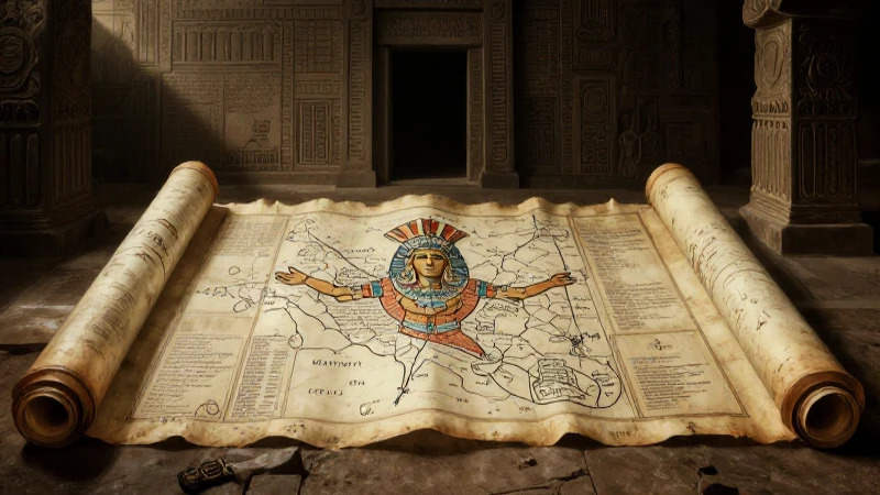 Línea del tiempo de los Aztecas: Historia y Periodo Clave 4 Itzcoatl asomó sus mapas entre ruinas