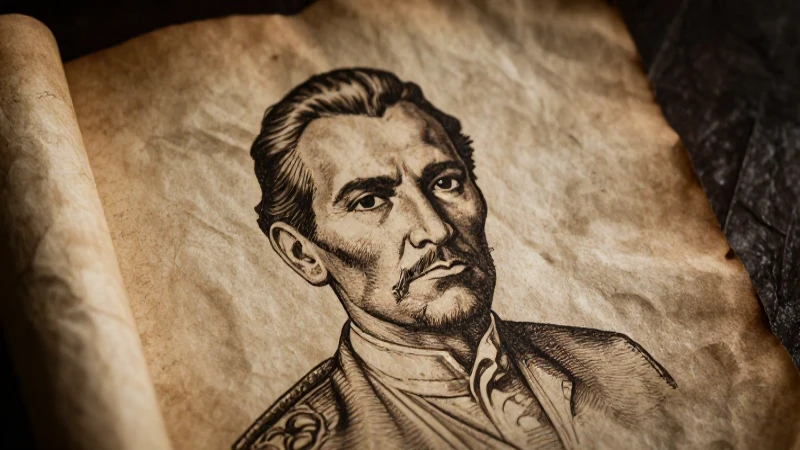 Cuál es la cronología de los derechos humanos en México hasta 2023 3 Retrato antiguo de revolucionario mexicano