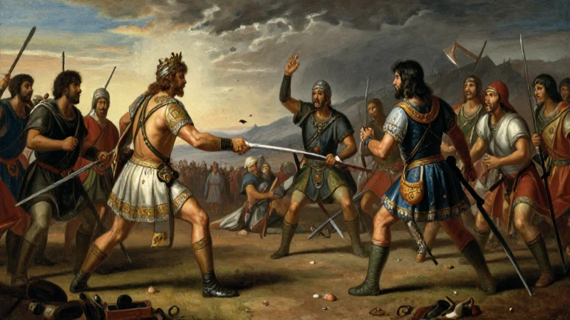 Línea del tiempo de los incas: Historia del Tahuantinsuyo 7 Batallas incas versus españoles bajo luz dramática