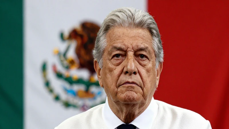 Cuál es la evolución de los partidos políticos en México 11 Retrato de AMLO sobre fondo mexicano