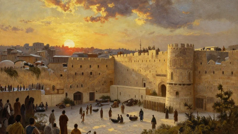 Cuáles son los eventos clave en el Antiguo Testamento 8 Josué lidera a Israel tras las murallas