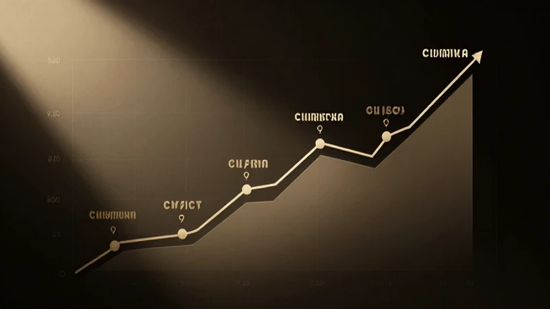 Gráfico estilizado con iluminación dramática e histórica