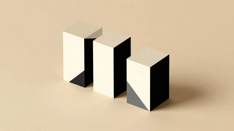 Arquitectura Bauhaus: geométricas, claras e isométricas