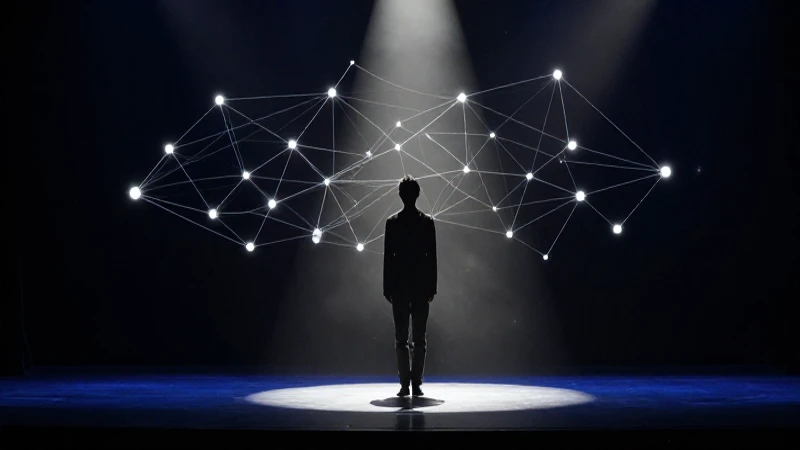 ▷ Línea del tiempo del género dramático: Descarga aquí 8 Silueta teatral con efecto cinematográfico digital