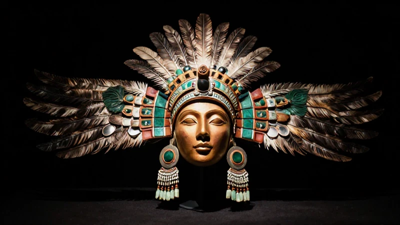 Cuál es la línea del tiempo del Preclásico al Posclásico 8 Cipote emplumado, joyas de jade, luz dramática