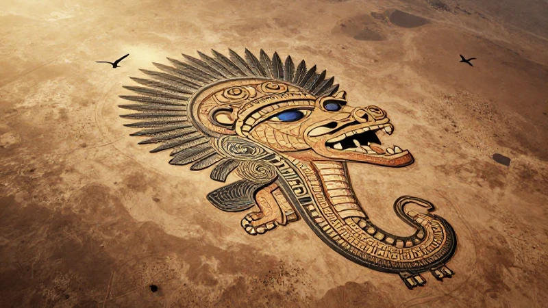 Cuál es la línea del tiempo del Preclásico al Posclásico 12 Mapa azteca revela el dios serpiente emplumado