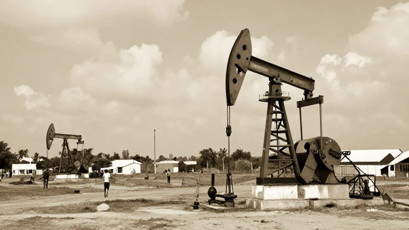 Campañas petroleras venezolanas en fotografía documental