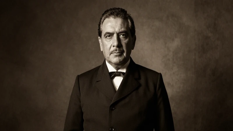 Claves históricas del Porfiriato y la Revolución Mexicana 9 Retrato de Díaz, Zapata, luces dramáticas en sepia