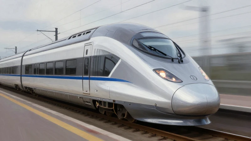 Línea del tiempo de la locomotora: historia en forma de tren 8 Pintura realista de tren TGV elegante