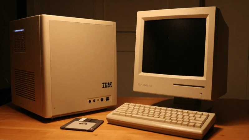 Cuáles son los avances clave en la historia de la informática 4 El PC revolucionó la informática personal