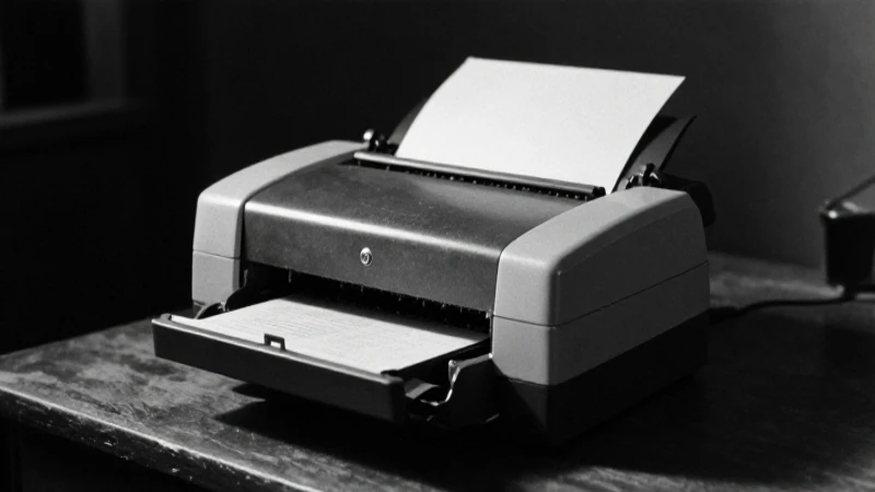 Prototipo láser antiguo, blanco y negro dramático
