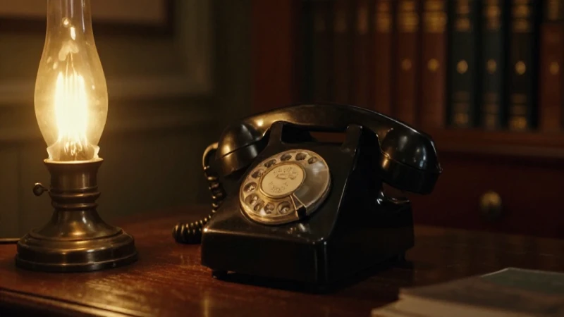 El teléfono evolucionó desde los inicios de AT&T