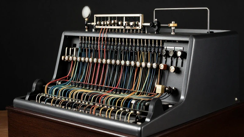 Historia de la creación de la computadora 3 El Z3 fue pionera en computación electromecánica