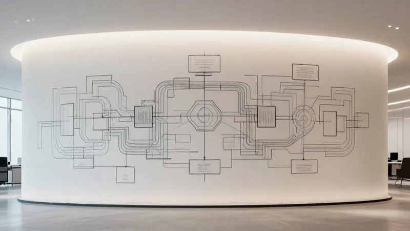 Espacio oficina moderno, limpio y luminoso