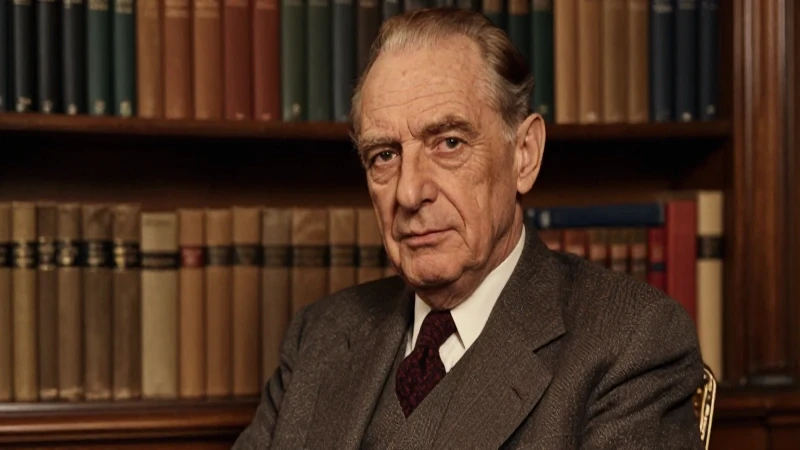Quién fue Linus Pauling y cuáles fueron sus logros 3 Retrato de Pauling con estantería, luz cálida