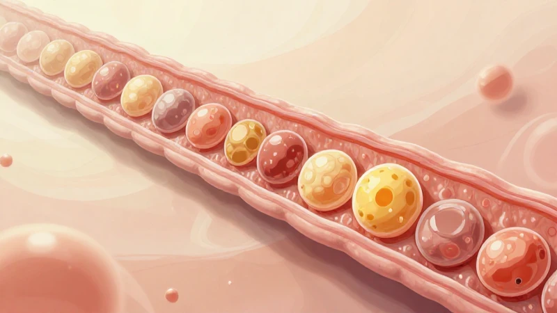 Membrana celular: ilustración científica de bicapa lipídica