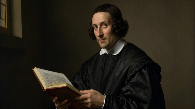 Literatura a través del tiempo: evolución y resumen esencial 4 Retrato renacentista con luz suave al estilo Vermeer