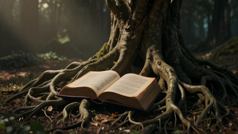 Literatura a través del tiempo: evolución y resumen esencial 8 Libro antiguo, raíces viajeras, iluminación épica