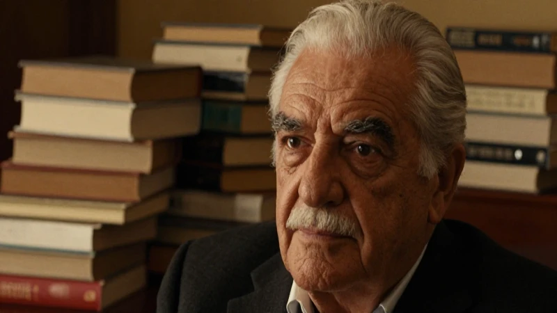 Retrato de García Márquez, libros, luz cálida