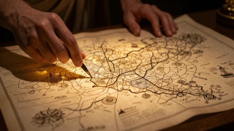 Cómo crear un mapa conceptual sobre la obra de Aristóteles 4 Aristóteles iluminado, mapa ancestral y dramático