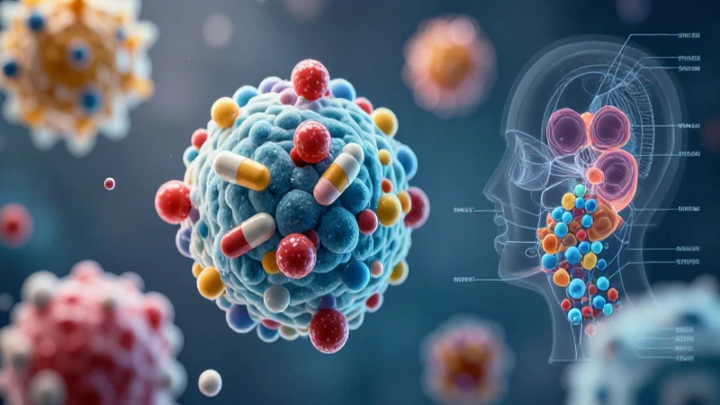 Cuáles son los elementos clave en un mapa de farmacología 5 Moléculas farmacéuticas coloridas con iluminación cinematográfica
