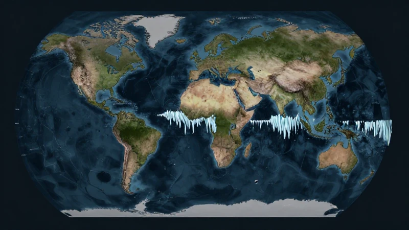 Cuáles son las claves y relaciones en un mapa de la biosfera 5 Derretimiento glacial bajo iluminación cinematográfica global