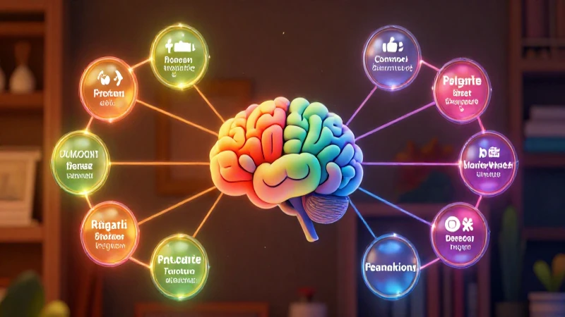 Mapa Conceptual de Calidad: ¡Guía Paso a Paso para Crearlo! 9 Mapa mental brillante con luz cálida