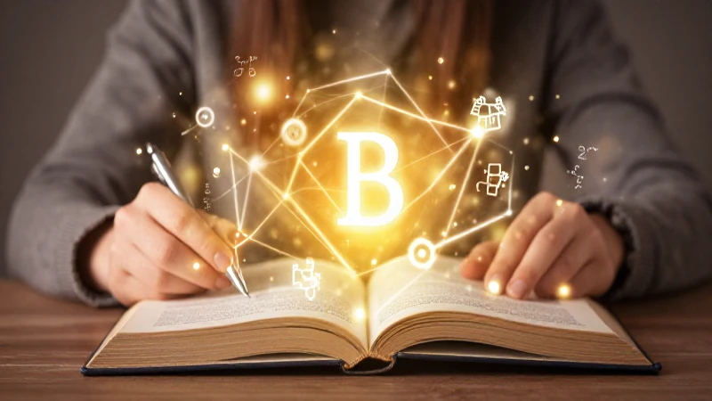 Estudiante estudia historia con diagrama brillante