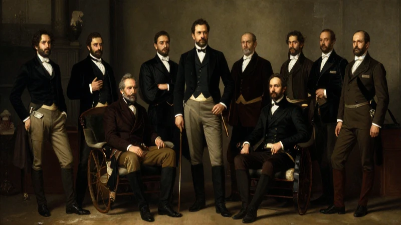 Claves y detalles del mapa conceptual de la independencia argentina 6 Retrato dramático de líderes argentinos independentistas