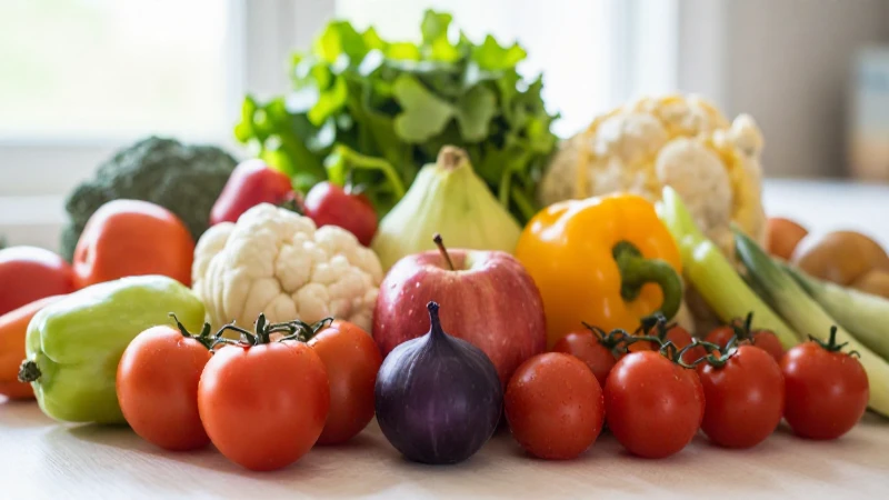Mapa conceptual de la alimentación: ¡Guía paso a paso! 6 Ingredientes coloridos resalten con luz suave