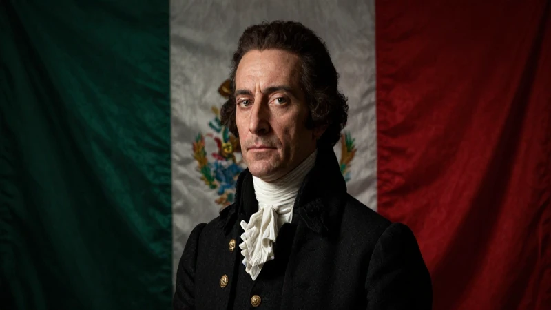 Cuál es el legado de Agustín de Iturbide en México 10 Retrato de Iturbide con luz dramática mexicana