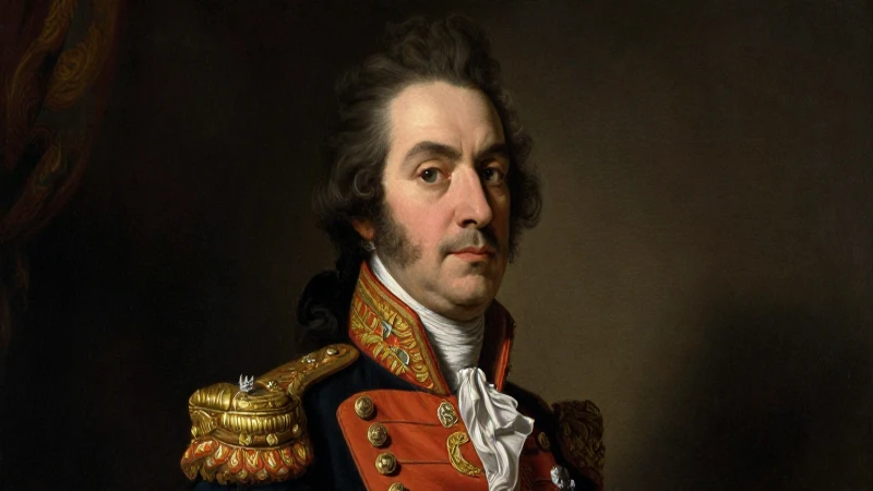 Cuál es el legado de Agustín de Iturbide en México 3 Retrato barroco de Iturbide con uniforme