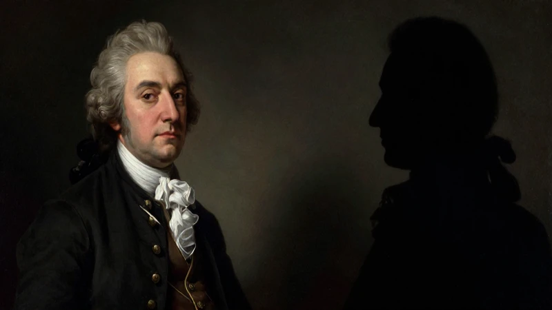 Revolución Francesa: Mapa Conceptual y Guía Paso a Paso 4 Retrato histórico con figuras clave intensas