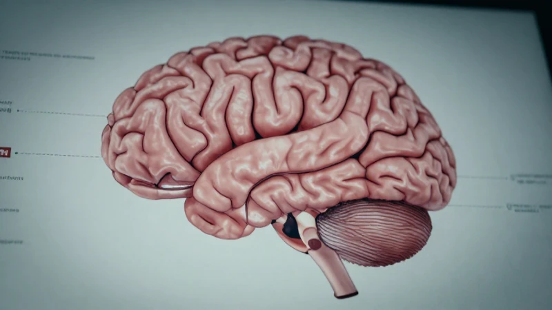 Mapa conceptual de epidemiología y salud pública 10 Cerebro iluminado con mapa epidemiológico detallado