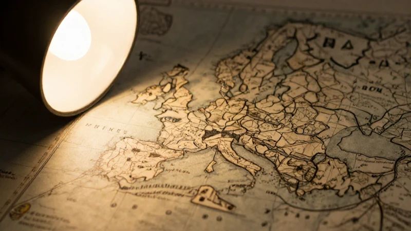Cuál es el mapa conceptual de la Segunda Intervención Francesa 3 Mapa antiguo con soldados, luz suave