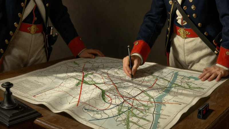 Cuál es el mapa conceptual de la Segunda Intervención Francesa 9 Soldados franceses en pintura histórica dramática