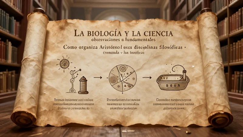 Cómo organiza Aristóteles las disciplinas filosóficas 6 Aristóteles estructura la filosofía a través de ciencias